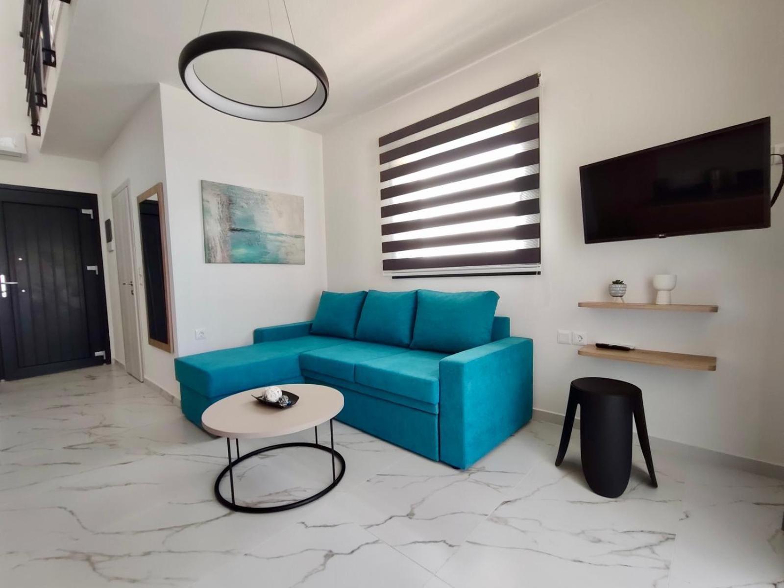 Four Shades Luxury Suites Сарти Экстерьер фото