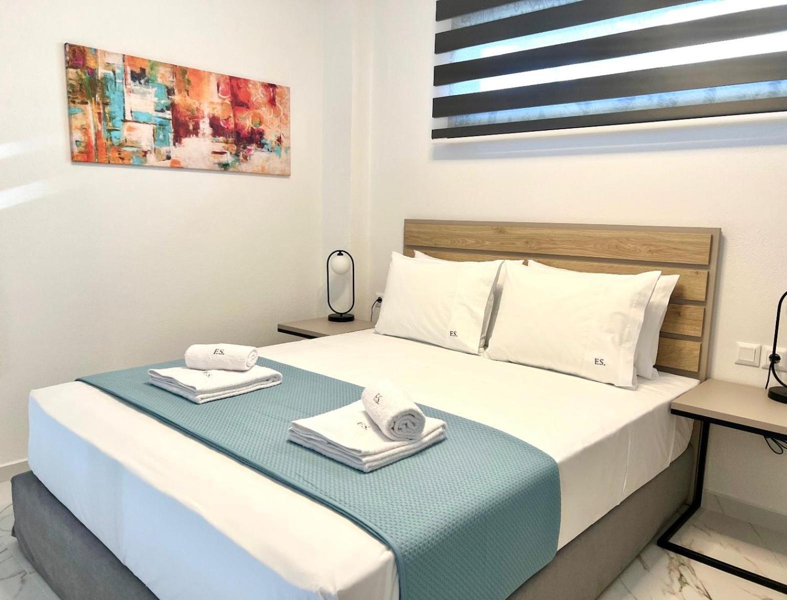 Four Shades Luxury Suites Сарти Экстерьер фото